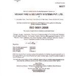 ISO Certificate