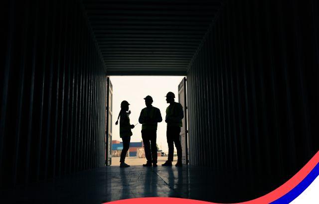 Shipping Container Safety