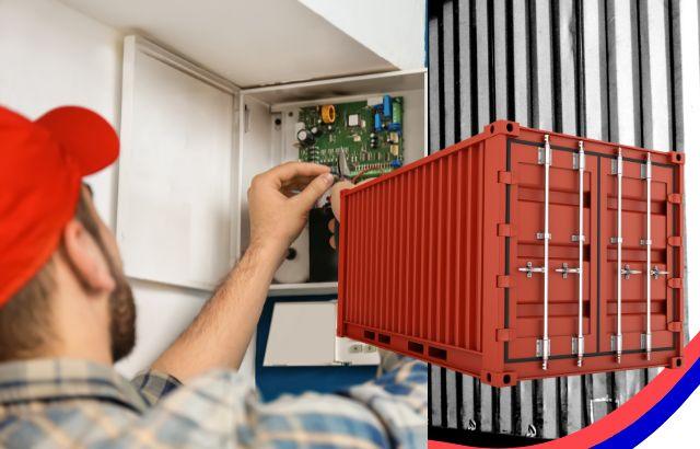 Shipping Container Safety